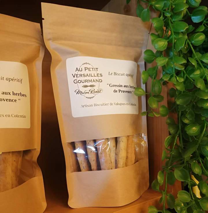 Biscuiterie et chocolaterie artisanale 