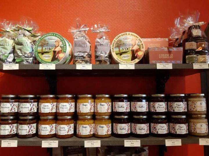 Épicerie fine et paniers gourmands, Cherbourg-en-Cotentin