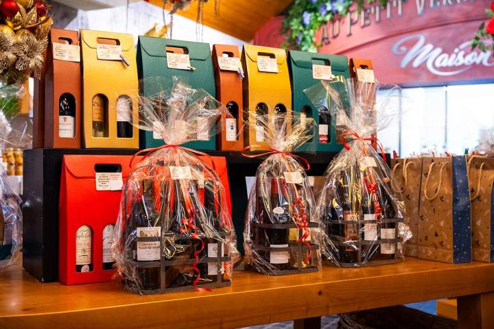 Vin, champagne et bière Valognes