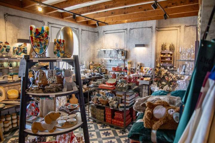 Boutique cadeaux Valognes