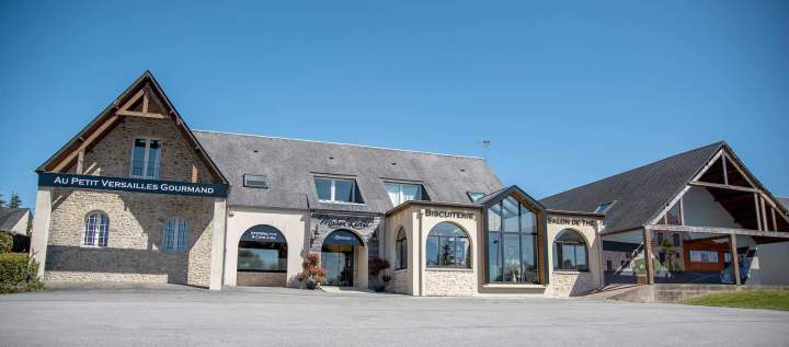 Biscuiterie, vin et épicerie fine Valognes