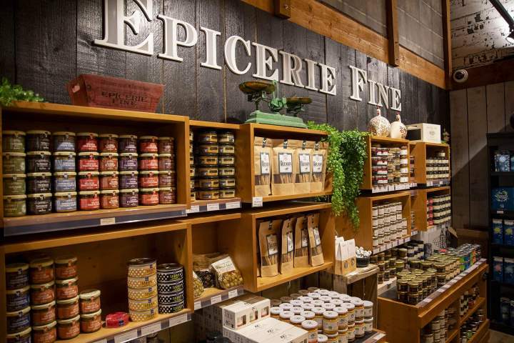Épicerie fine et paniers gourmands Valognes
