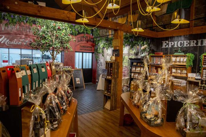 Produits d’épicerie fine Valognes