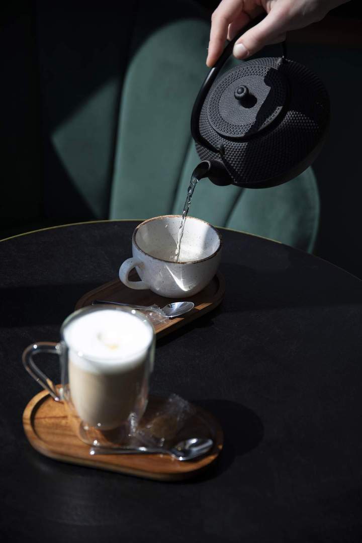 Salon de thé et biscuiterie Valognes