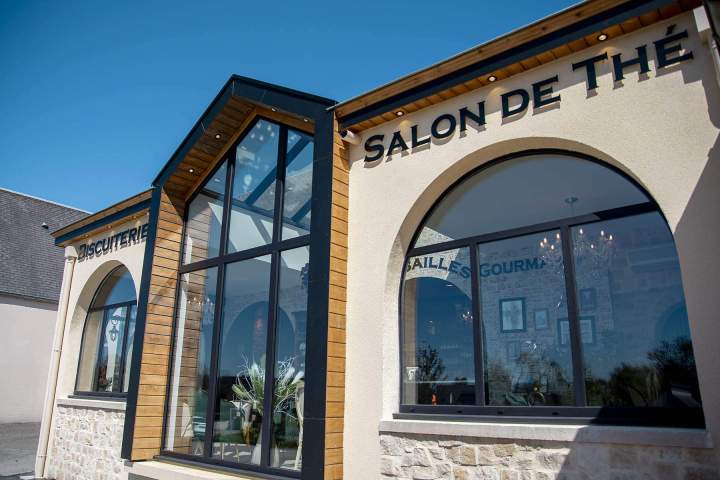 Salon de thé Valognes