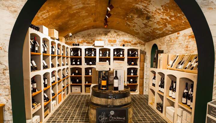 Vins, spiritueux et bières artisanales Valognes