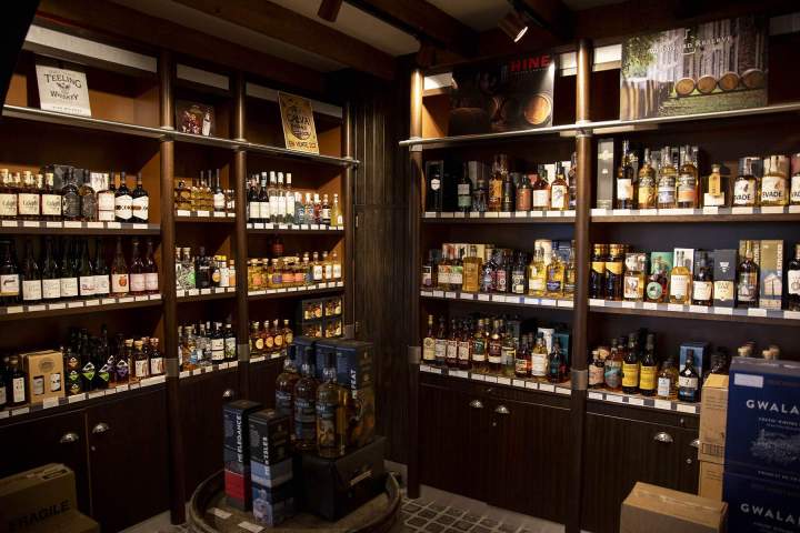 Vin, champagne et bière Valognes